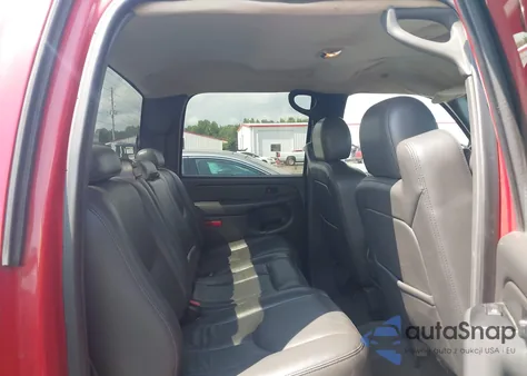 2006 Chevrolet Silverado 1500 Lt3 из США, поврежденный, VIN 2GCEK13ZX61289370